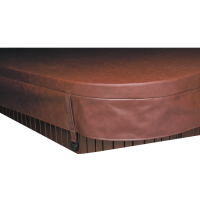 Крышка-чехол для Jacuzzi J-325 Bordeaux (размеры: 213*193 см)
