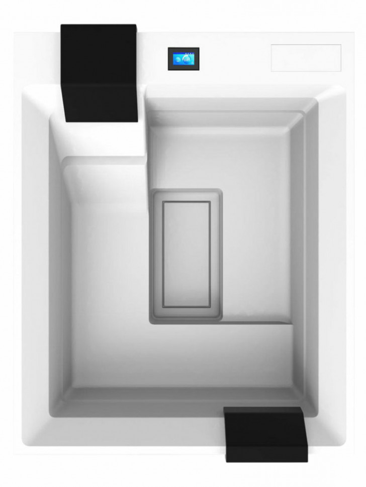 Spa Natural Paolo Ferralli Minimalista