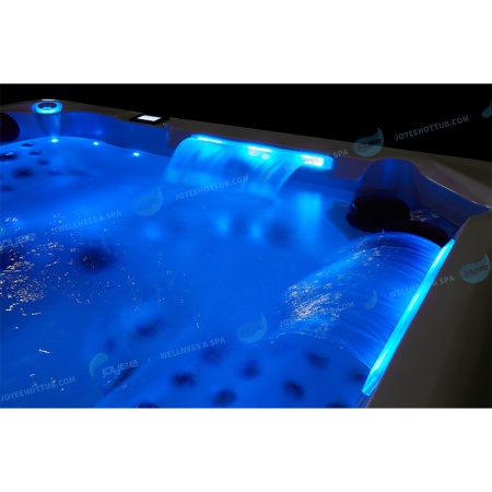 Гидромассажный спа-бассейн Joyee SPA Bremen-R