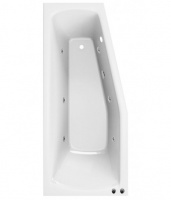 Ванна Relisan Aquarius 170x70 (Левая) с гидромассажем