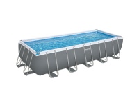 Bestway 5611Z BW Каркасный бассейн Power Steel 640х274х132см, 19281л, фил.-насос 5678л/ч, лестница, тент, попл.-доз. Bestway 5611Z BW Каркасный бассейн Power Steel 640х274х132см, 19281л, фил.-насос 5678л/ч, лестница, тент, попл.-доз.
