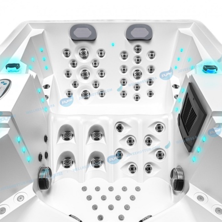 Мини спа-бассейн Joyee SPA Omaha