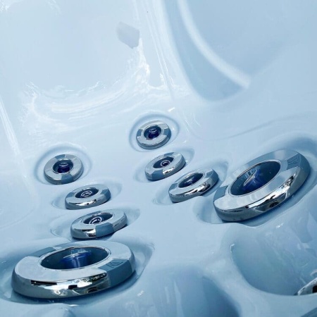 Мини спа-бассейн Wellis Manhattan Life