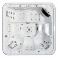 Гидромассажный спа-бассейн Allseas Spa PS 502