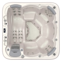 Гидромассажный спа-бассейн Wellis Lugano Life Premium