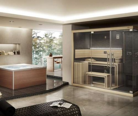 Спа бассейн Jacuzzi City Spa Спа бассейн Jacuzzi City Spa