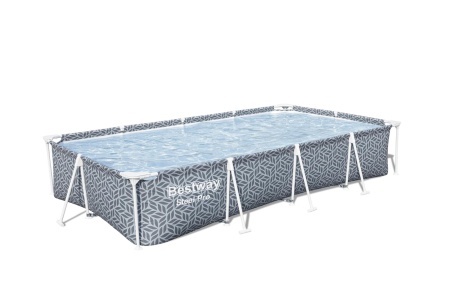 Bestway 561FV BW Каркасный бассейн 366x201x66см, фильтр-насос Bestway 561FV BW Каркасный бассейн 366x201x66см, фильтр-насос