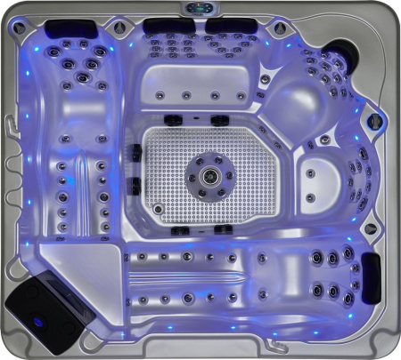 Гидромассажный спа-бассейн Joyee SPA Milan Гидромассажный спа-бассейн Joyee SPA Milan