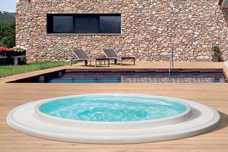 Переливной спа-бассейн AstralPool Odisea / Aquavia Capri