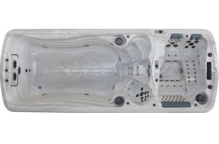 Плавательный спа-бассейн JNJ Spas Juno
