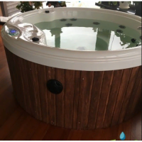 Гидромассажный спа-бассейн JNJ Spas Buffalo