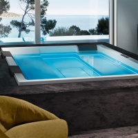 Спа бассейн Treesse Rest